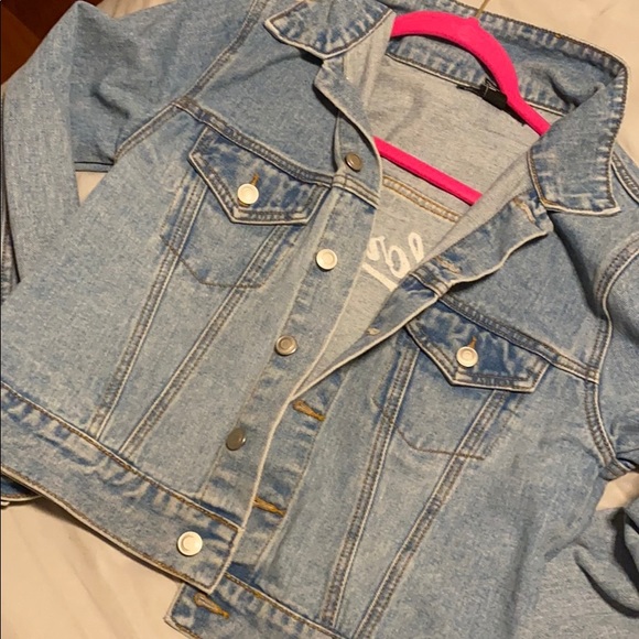 California denim jacket - Picture 3 of 5